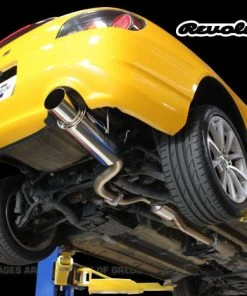 GReddy GReddy Products Honda (AP1/AP2) S2000 Revolution RS Exhaust