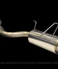 GReddy GReddy Products Honda (AP1/AP2) S2000 Revolution RS Exhaust 9 GReddy GReddy Products Honda (AP1/AP2) S2000 Revolution RS Exhaust