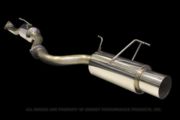 GReddy GReddy Products Honda (AP1/AP2) S2000 Revolution RS Exhaust 6 GReddy GReddy Products Honda (AP1/AP2) S2000 Revolution RS Exhaust