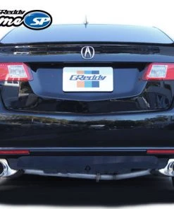 GReddy Acura (CU) TSX Supreme SP Exhaust