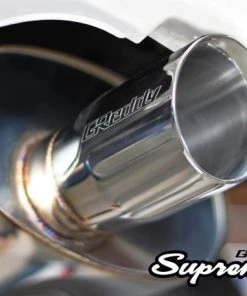 GReddy Honda (EG) Civic HB 3" Supreme SP Exhaust 8 GReddy Honda (EG) Civic HB 3