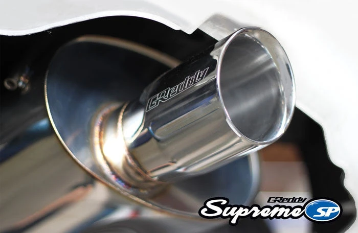 GReddy Honda (EG) Civic HB 3" Supreme SP Exhaust 5 GReddy Honda (EG) Civic HB 3" Supreme SP Exhaust