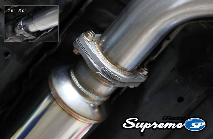 GReddy Honda (EG) Civic HB 3" Supreme SP Exhaust 6 GReddy Honda (EG) Civic HB 3" Supreme SP Exhaust