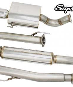 GReddy Honda (EK) Civic HB 3" Supreme SP Exhaust 7 GReddy Honda (EK) Civic HB 3