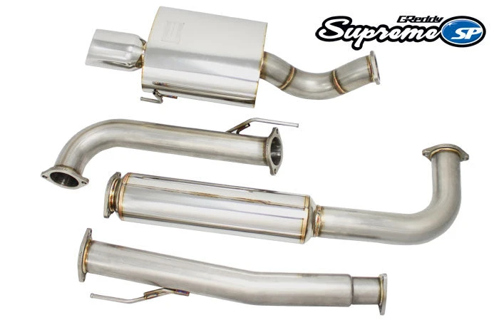 GReddy Honda (EK) Civic HB 3" Supreme SP Exhaust 5 GReddy Honda (EK) Civic HB 3" Supreme SP Exhaust