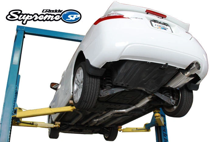 GReddy Honda (FG) Civic Si Supreme SP Exhaust 3 GReddy Honda (FG) Civic Si Supreme SP Exhaust