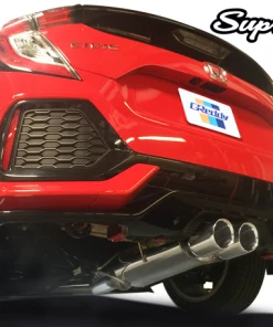 GReddy Honda (FK7) Civic Sport HB 3" Supreme SP Exhaust