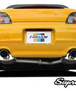 GReddy Honda (AP1/AP2) S2000 Supreme SP Exhaust GReddy Products