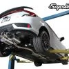 GReddy GReddy Products Honda (FC3) Civic Si Coupe 3" Supreme SP Exhaust 2 GReddy GReddy Products Honda (FC3) Civic Si Coupe 3" Supreme SP Exhaust