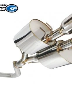 GReddy GReddy Products Honda (FC1) Civic Si Sedan 3" Supreme SP Exhaust