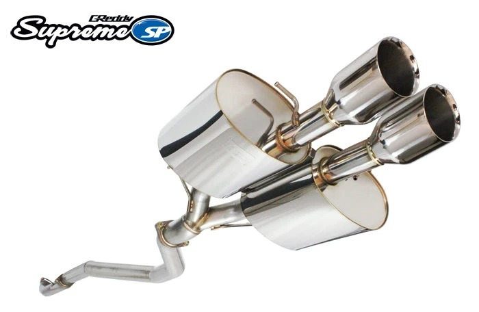 GReddy GReddy Products Honda (FC1) Civic Si Sedan 3" Supreme SP Exhaust 4 GReddy GReddy Products Honda (FC1) Civic Si Sedan 3" Supreme SP Exhaust