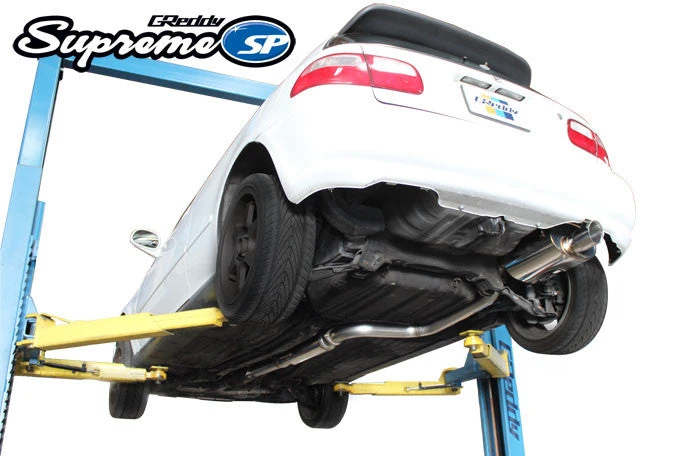 GReddy Honda (EG) Civic HB 3" Supreme SP Exhaust 3 GReddy Honda (EG) Civic HB 3" Supreme SP Exhaust