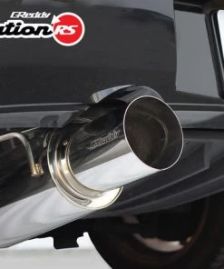 GReddy Subaru (GDB) WRX STI Revolution RS Exhaust GReddy Products 11 GReddy Subaru (GDB) WRX STI Revolution RS Exhaust GReddy Products