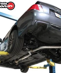 GReddy Subaru (GV8) STI Sedan Revolution RS Exhaust