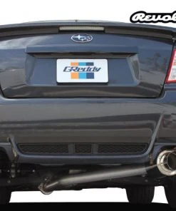 GReddy Subaru (GV8) STI Sedan Revolution RS Exhaust 8 GReddy Subaru (GV8) STI Sedan Revolution RS Exhaust