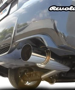 GReddy Subaru (GV8) STI Sedan Revolution RS Exhaust 9 GReddy Subaru (GV8) STI Sedan Revolution RS Exhaust