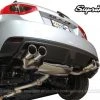 GReddy Subaru (GRB) STI Hatchback Supreme SP Exhaust GReddy Products
