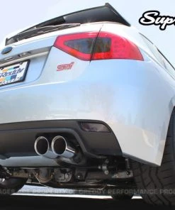 GReddy Subaru (GRB) STI Hatchback Supreme SP Exhaust GReddy Products