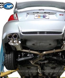GReddy Subaru (GV8) STI Sedan Supreme SP Exhaust