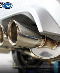 GReddy Subaru (GV8) STI Sedan Supreme SP Exhaust