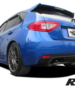 GReddy Products Subaru (GRB) STI HB GPP RS-Race Exhaust
