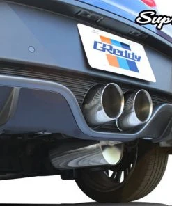 GReddy GReddy Products Hyundai (FS) Veloster Supreme SP Exhaust