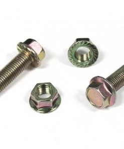 Shopgreddy GReddy Products Replacement Exhaust Bolts And Nuts