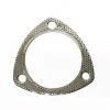 Shopgreddy GReddy Products Replacement 80mm Muffler Gasket - 3-bolt