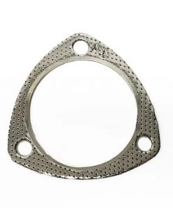 Shopgreddy GReddy Products Replacement 80mm Muffler Gasket - 3-bolt