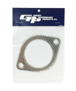 Shopgreddy GReddy Products Replacement Exhaust Gaskets For GReddy Exhausts - Oval, 2-bolt
