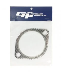 Shopgreddy GReddy Products Replacement Exhaust Gaskets For GReddy Exhausts - Oval, 2-bolt