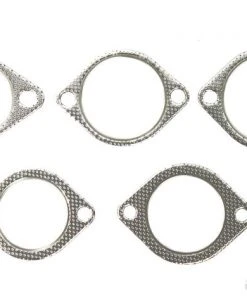 Shopgreddy GReddy Products Replacement Exhaust Gaskets For GReddy Exhausts - Oval, 2-bolt
