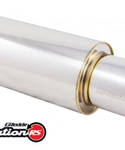 GReddy GReddy Products Universal 3.0" Revolution RS Muffler (160) And Tip (115)