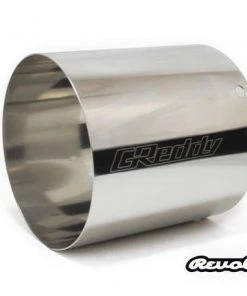GReddy Replacement Revolution RS SUS 304 Tip(s) 115mm Dia. GReddy Products
