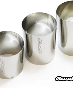 GReddy Replacement Revolution RS SUS 304 Tip(s) 115mm Dia. GReddy Products