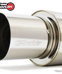 GReddy Replacement Revolution RS SUS 304 Tip(s) 115mm Dia. GReddy Products