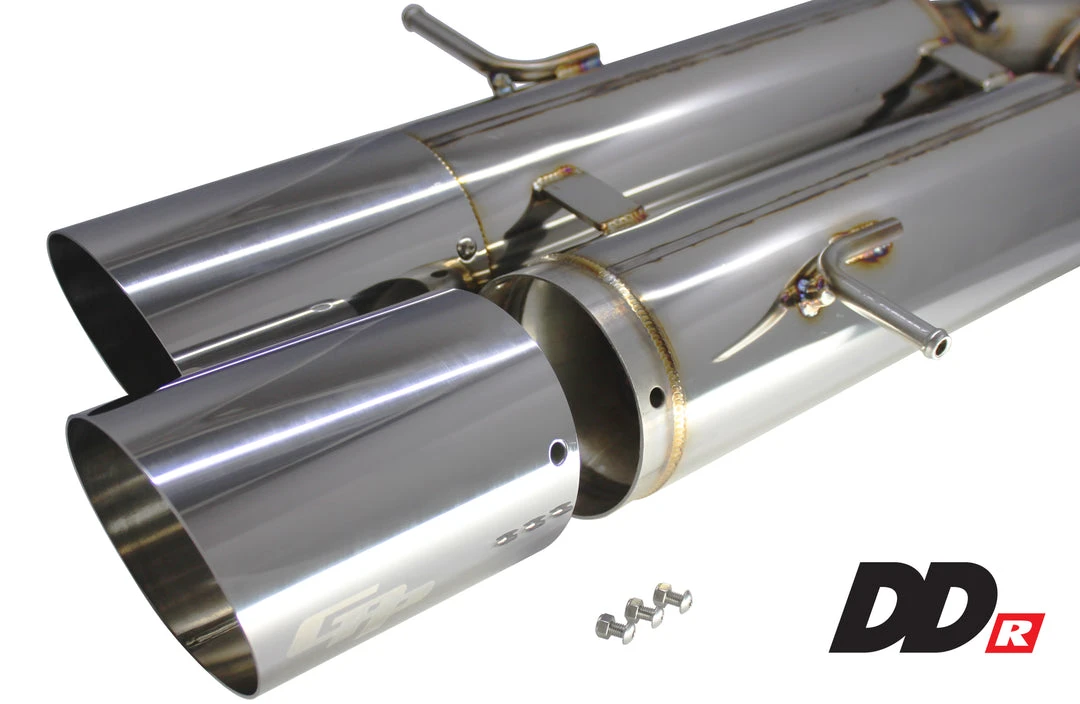 GReddy GPP Optional GPP DD-R Optional Tip Sets 101mm Dia. 7 GReddy GPP Optional GPP DD-R Optional Tip Sets 101mm Dia.