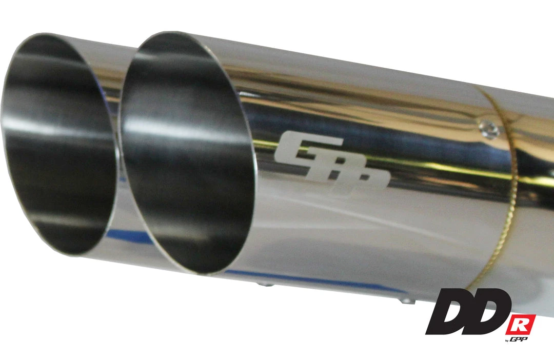 GReddy GPP Optional GPP DD-R Optional Tip Sets 101mm Dia. 6 GReddy GPP Optional GPP DD-R Optional Tip Sets 101mm Dia.