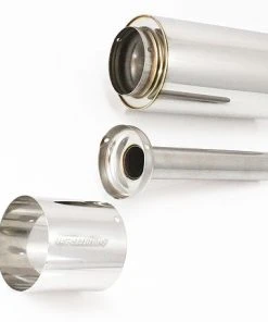 GReddy Optional Revolution RS SUS 304 105mm Dia. Tip Silencer(s) GReddy Products