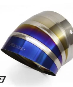 GReddy Optional Revolution RS Titanium Turndown Tip(s) 115mm Dia. - New!
