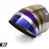 GReddy Optional Revolution RS Titanium Turndown Tip(s) 105mm Dia. - New! 1 GReddy Optional Revolution RS Titanium Turndown Tip(s) 105mm Dia. - New!