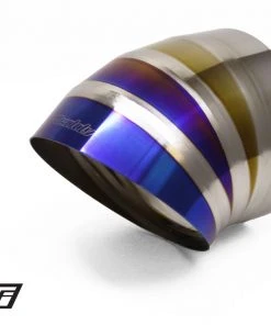 GReddy Optional Revolution RS Titanium Turndown Tip(s) 105mm Dia. - New!