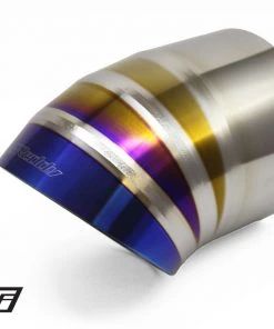 GReddy Optional Revolution RS Titanium Turndown Tip(s) 105mm Dia. - New!