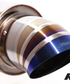 GReddy Optional Revolution RS Titanium Turndown Tip(s) 105mm Dia. - New!