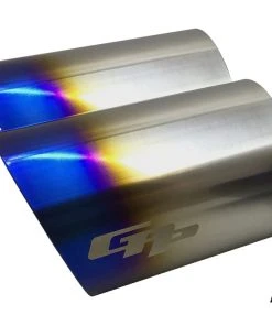 GReddy GPP Optional GPP DD-R Optional Tip Sets 101mm Dia.