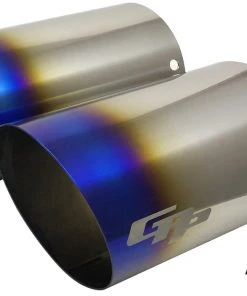 GReddy GPP Optional GPP DD-R Optional Tip Sets 101mm Dia. 12 GReddy GPP Optional GPP DD-R Optional Tip Sets 101mm Dia.