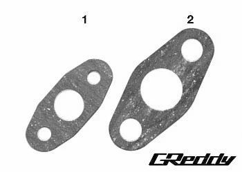 GReddy Products Replacement GReddy (TD / TZ) Turbo Oil Return Gasket(s) 3 GReddy Products Replacement GReddy (TD / TZ) Turbo Oil Return Gasket(s)