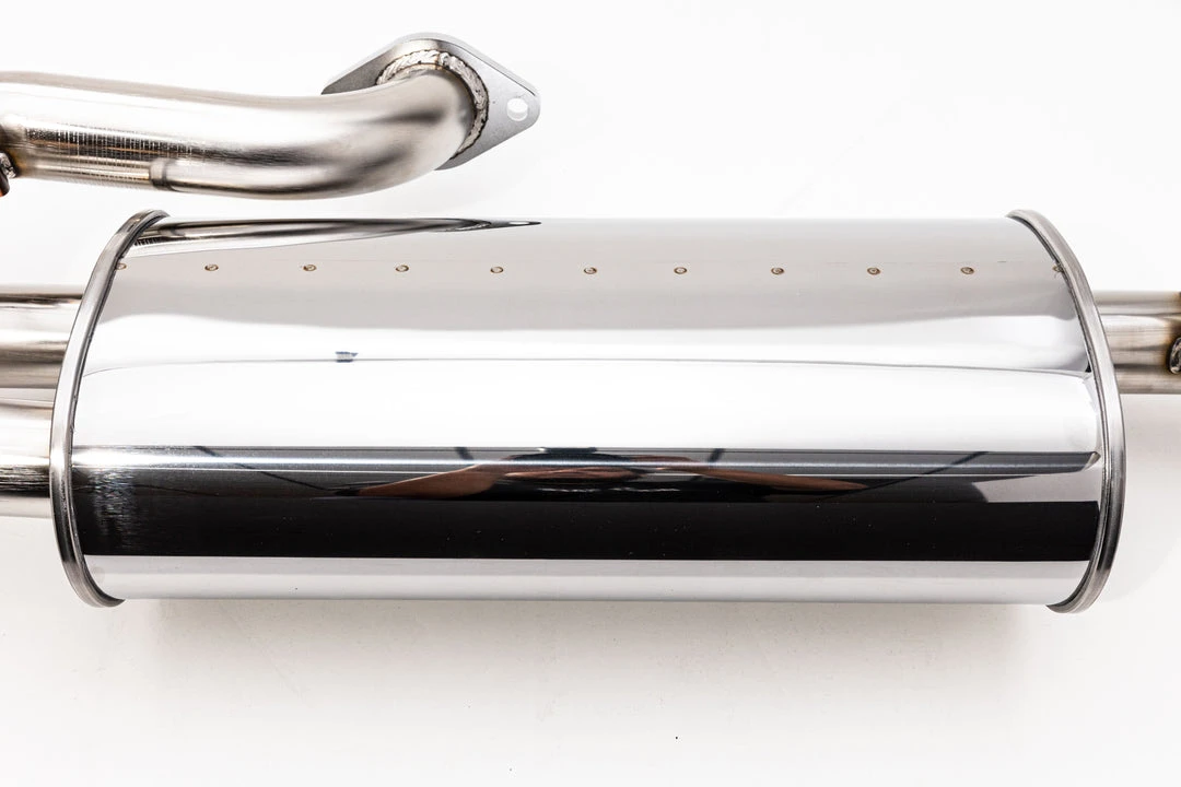 GReddy Toyota (ZN8) GR86 / Subaru (ZD8) BRZ Comfort Sport GTS Exhaust - NEW (Introductory Offer) 13 GReddy Toyota (ZN8) GR86 / Subaru (ZD8) BRZ Comfort Sport GTS Exhaust - NEW (Introductory Offer)