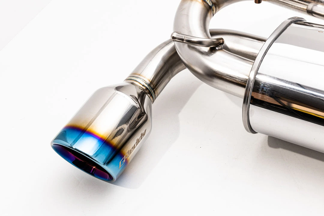 GReddy Toyota (ZN8) GR86 / Subaru (ZD8) BRZ Comfort Sport GTS Exhaust - NEW (Introductory Offer) 12 GReddy Toyota (ZN8) GR86 / Subaru (ZD8) BRZ Comfort Sport GTS Exhaust - NEW (Introductory Offer)
