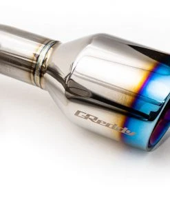 GReddy Toyota (ZN8) GR86 / Subaru (ZD8) BRZ Comfort Sport GTS Exhaust - NEW (Introductory Offer) 29 GReddy Toyota (ZN8) GR86 / Subaru (ZD8) BRZ Comfort Sport GTS Exhaust - NEW (Introductory Offer)